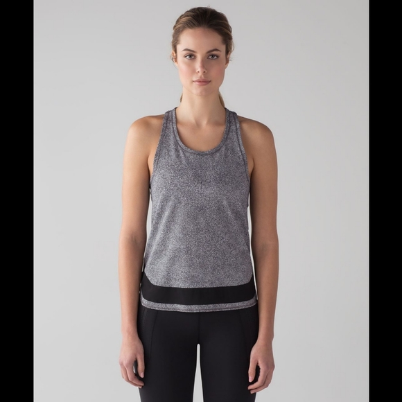 Lululemon smooth stride UV Protection tank - Picture 1 of 4